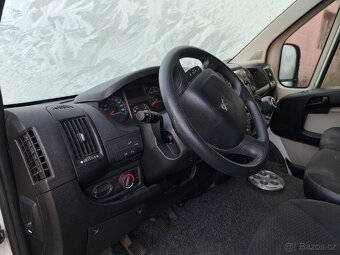 Peugeot Boxer 2.0 hdi r.v 2017 - 5