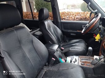 Terracan HP automat - 5