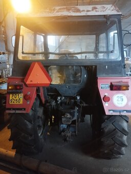 Zetor 7211. - 5