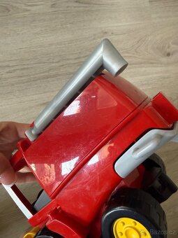 Lego duplo kombajn 4973 - 5