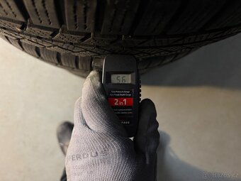 Zimní pneu Continental 215/65R17 - 5