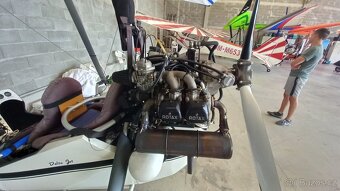 Rogalo, rogallo, mzk - 5