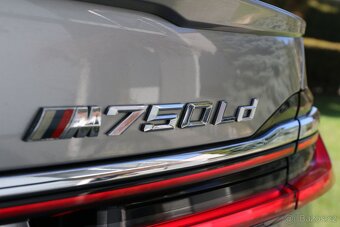 BMW 3.0 750LD XDRIVE, ČR - 5