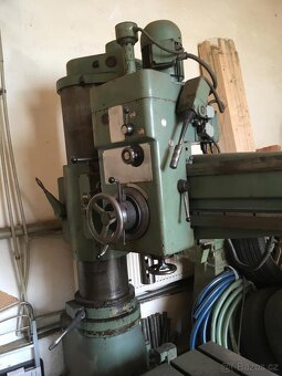 Radiální vrtačka Kikinda(6334) - 5