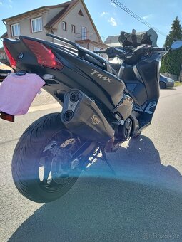 Yamaha T max 530 - 5