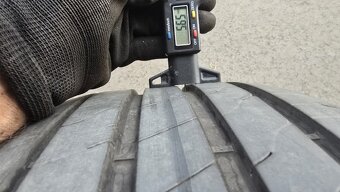 Letní pneumatika 225/55/17 Good Year - 5