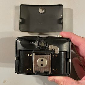 Welta Penti I, Meyer-Optik Domiplan V 3.5/30 - 5