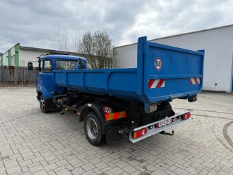 Avia A 80 L hakovy nosič kontejneru - 5