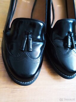 Boty Clarks vel.40 - 5