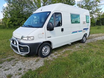 PRODAM AUTOKARAVAN KEMPER PÖSSL rv. 2003 - 5