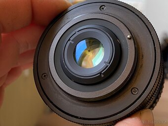 Objektiv Presenta auto 35mm f2.8 M42 - 5