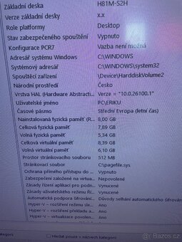 Stolní počítač - 5