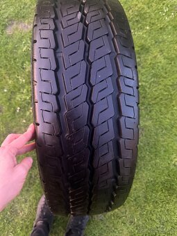 Continental Vancocamper 225 75 R16 CP - 5