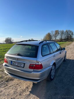 BMW E46 330d - 5