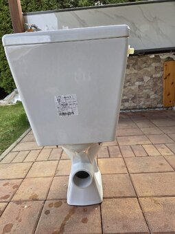 WC kombi Jika Lyra plus - 5