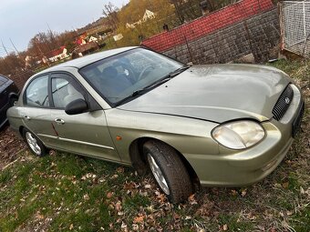 Hyundai sonata - 5