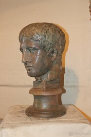 Římská hlava - 5