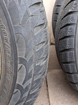 195/60 r15 Octavia - 5