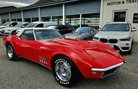 Chevrolet corvette C3 427 cabrio - 5