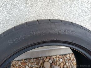 Letní pneu Gripmax 245/45 R18 PRODÁNO - 5
