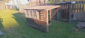 Dřevěný domeček pro děti - 5