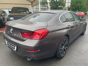 Prodám BMW 640d Grand Coupé - 5