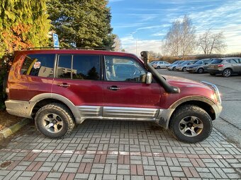 Mitsubishi pajero - 5