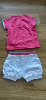 Tricko a kratasy Reebok, vel. 6-9 mesicu - 5