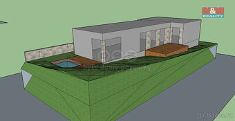 Prodej pozemku k bydlení, 371 m², Bílovec, ul. Dukelská - 5