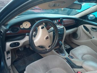 Rover 75, 2.0CDT, 85.kw - 5