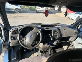 Ford tranzit valník 300M - 5