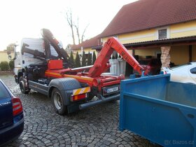 mercedes atego 1218 nosic kontejneru+HR - 5