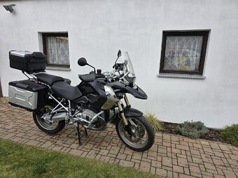 BMW R 1200GS - 5