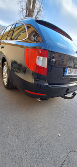 Škoda Superb 2-, 2010, 185t/km, 1.8TSI, Automat, Garážované - 5