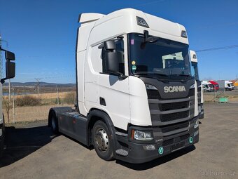 SCANIA 410 - 5