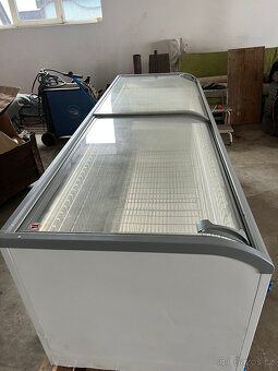 2 x mrazák AHT PARIS 250 L ADVS - 5