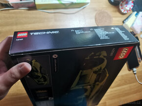 A55 LEGO Technic 42161 Lamborghini Huracan - 5