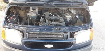 Ford Transit 2,5 D 80 SWB TOP STAV - 5