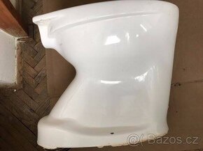 Retro Wc mísy - 5