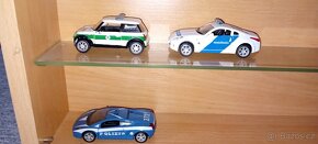 modely policejních aut 1:43 - 5
