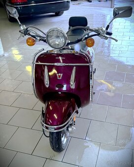Honda Shadow 90 HF09 9/1998 - 5