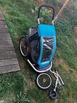 Vozík za kolo Croozer - 5