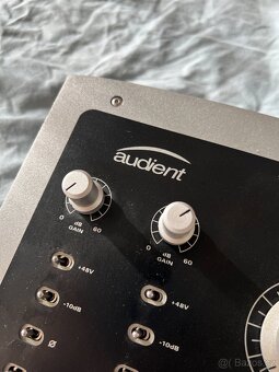 Audient iD22 USB Audio Interface - Velmi dobry stav - 5