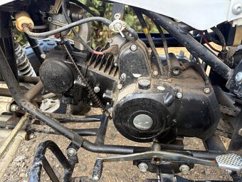 Buffler xs 125y - 5