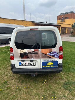 Citroen Berlingo pětimistné - 5