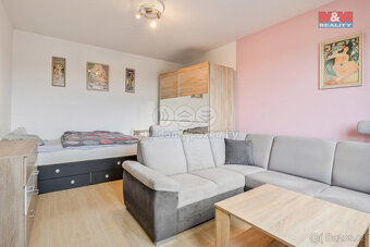 Prodej bytu 1+1, 35 m², Rokycany, ul. Pod Ohradou - 5