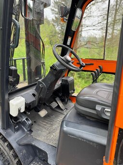 VZV Doosan G30E-5 - 5