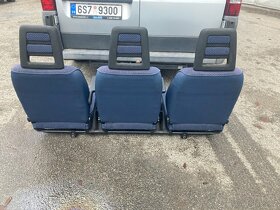 Ducato trojsedacky z panoramy - 5