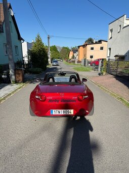Mazda MX-5 ND 118kW, super stav, garažováno, servisováno - 5