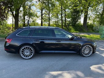 Škoda Superb Combi 2.0 TSI 206 kW 4x4 Laurin & Klement – 201 - 5